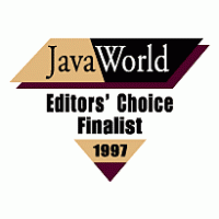 JavaWorld ECF Logo Vector