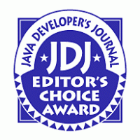 Java Developer's Journal Logo PNG Vector