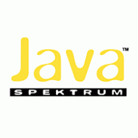 Java Spektrum Logo PNG Vector