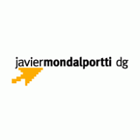 Javier Mondalportti DG Logo PNG Vector
