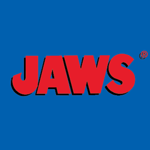 Jaws Logo PNG Vector