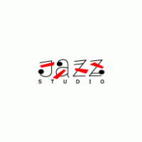 Jazz Studio Logo PNG Vector