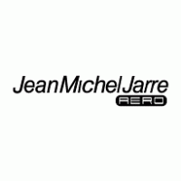 Jean Michel Jarre AERO Logo PNG Vector