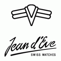 Jean d'Eve Logo PNG Vector