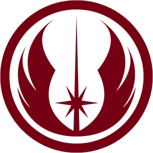 Jedi Order Logo PNG Vector