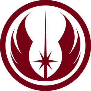 Jedi Order Logo PNG Vector