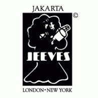Jeeves of Belgravia Jakarta Logo PNG Vector