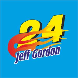 Jeff Gordon Logo PNG Vector