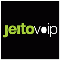 Jeito VoIP Logo Vector