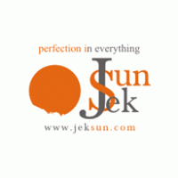 JekSun Logo PNG Vector