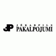 Jekabpils Pakalpojumi Logo PNG Vector