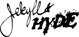 Jekyll & Hyde Musical Logo PNG Vector
