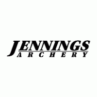 Jennings Archery Logo Vector