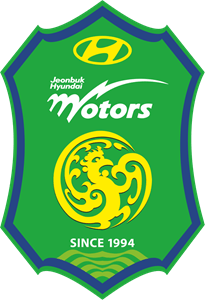 Jeonbuk Hyundai Motors Logo PNG Vector