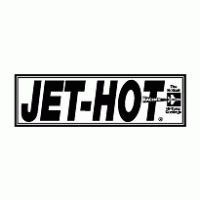 Jet-Hot Racing Logo Vector
