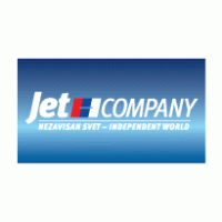 Jet Company Logo PNG Vector