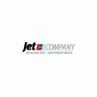 Jet Company Logo Vector