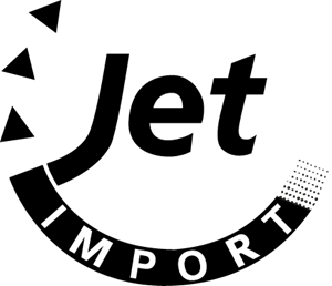 Jet Import Logo PNG Vector