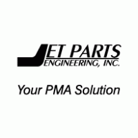 Jet Parts Engineering Inc Logo PNG Vector