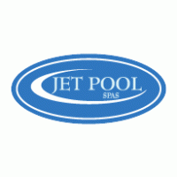 Jet Pool Logo Vector