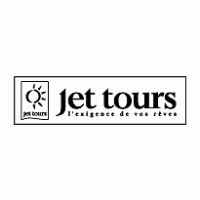 Jet Tours Logo Vector