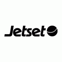 Jetset Logo Vector