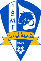 Jeunesse Sportive Musulmane de Tiaret JSMT Logo PNG Vector