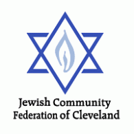 Jewis Community Federation of Cleveland Logo Vector