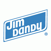 Jim Dandy Logo PNG Vector