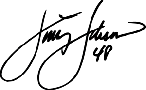Jimmie Johnson Signature Logo Vector