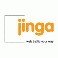 Jinga BV Logo PNG Vector