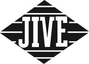 Jive Records Logo PNG Vector