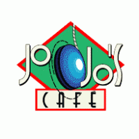 Jo-Jo's Logo PNG Vector