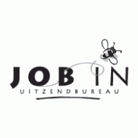 Job In Uitzendbureau Logo PNG Vector