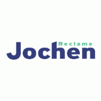 Jochen Reclame Logo PNG Vector