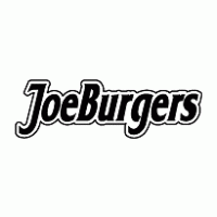 Joe Burgers Logo PNG Vector