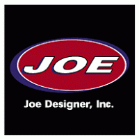 Joe Designer Logo PNG Vector