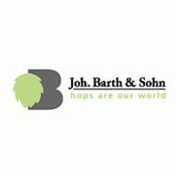 Joh. Barth & Sohn Logo PNG Vector
