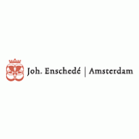 Johan Enschede Logo Vector