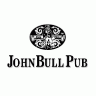 John Bull Pub Logo Vector