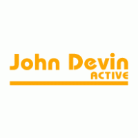 John Devin Logo PNG Vector
