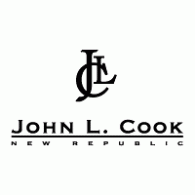John L. Cook Logo PNG Vector
