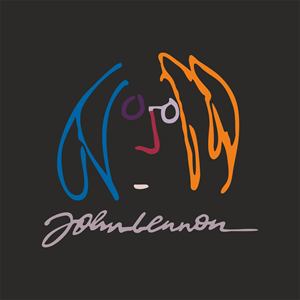 John Lennon Logo PNG Vector