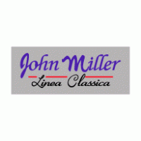 John Miller Logo PNG Vector