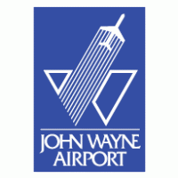John Wayne Airport Logo PNG Vector