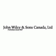John Wiley & Sons Canada Logo PNG Vector