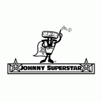 Johnny Superstar Logo Vector