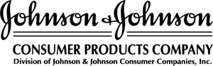 Johnson & Johnson Consumer Products Company Logo PNG Vector