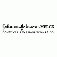 Johnson & Johnson Merck Consumer Pharmaceuticals Logo PNG Vector