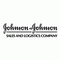 Johnson & Johnson Sales and Logistics Company Logo PNG Vector